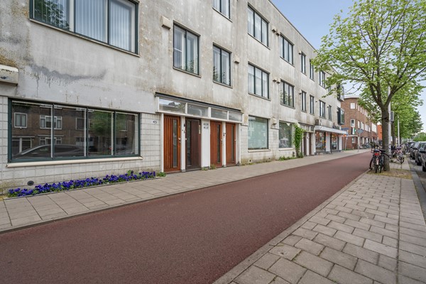 Medium property photo - Marnixlaan 37, 3552 HB Utrecht